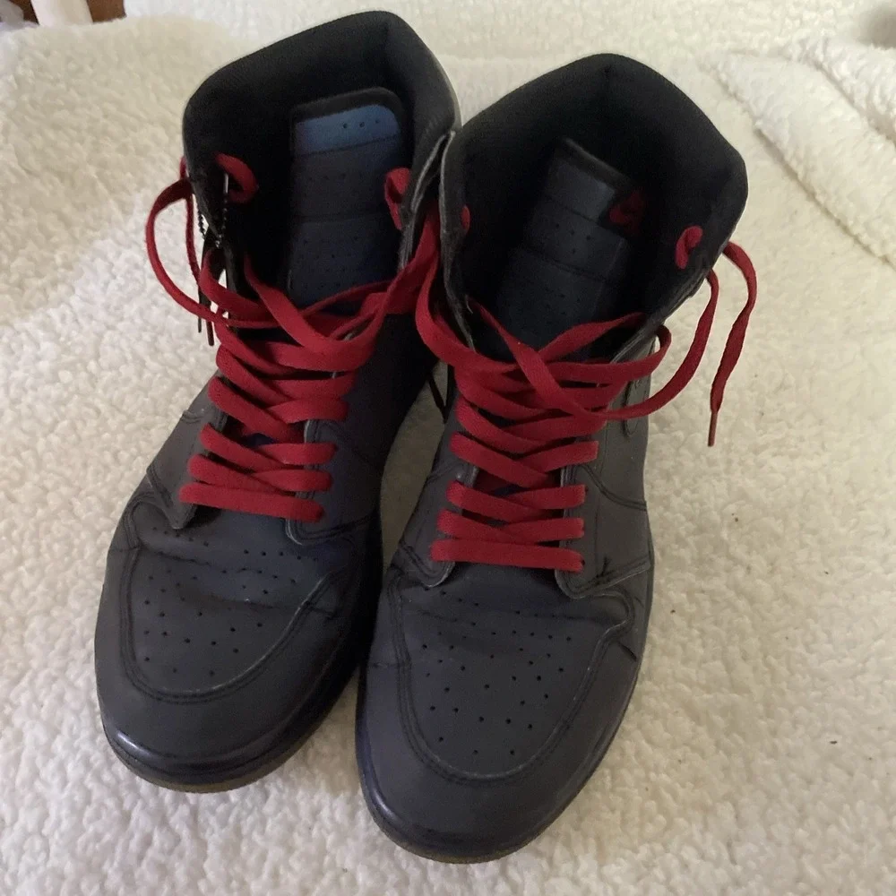 Nike Air Jordan 1‎ High Zoom Fearless Reflective 2019 I  display picture 1